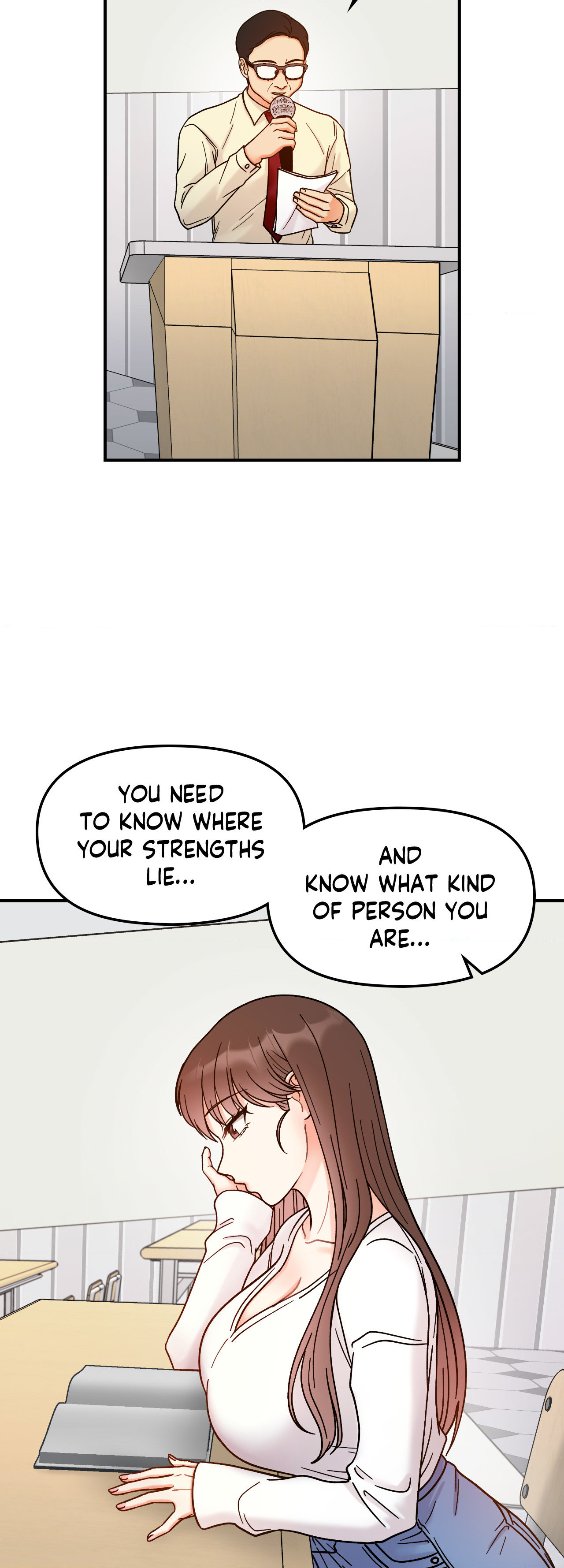 Secret Siblings chapter 37 page 42