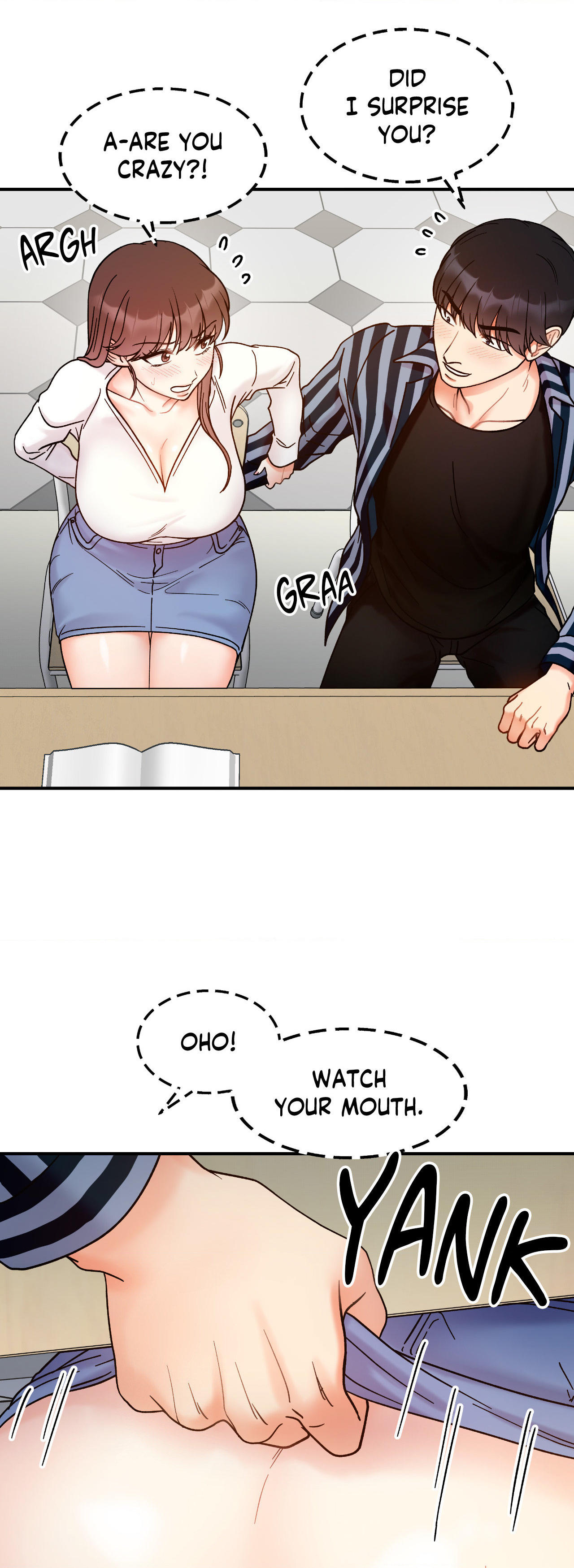 Secret Siblings chapter 37 page 45