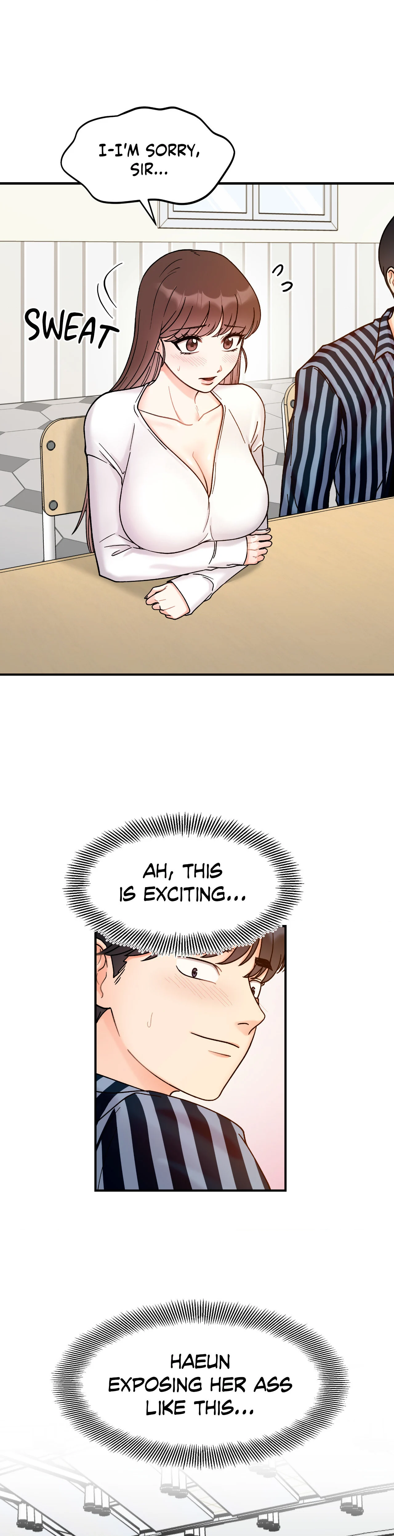 Secret Siblings chapter 38 page 5