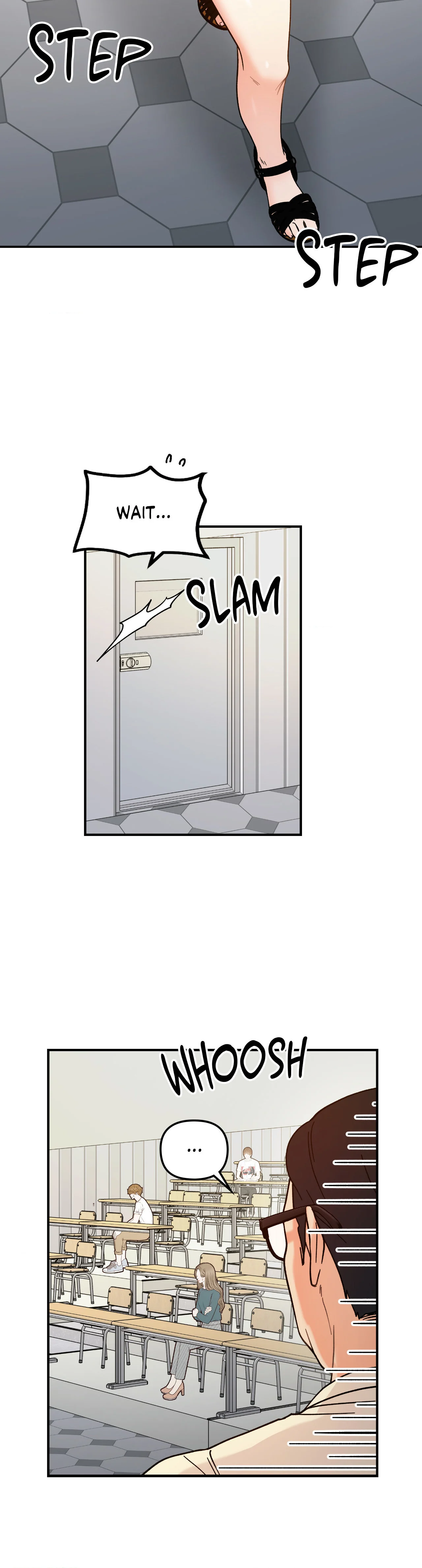 Secret Siblings chapter 38 page 19