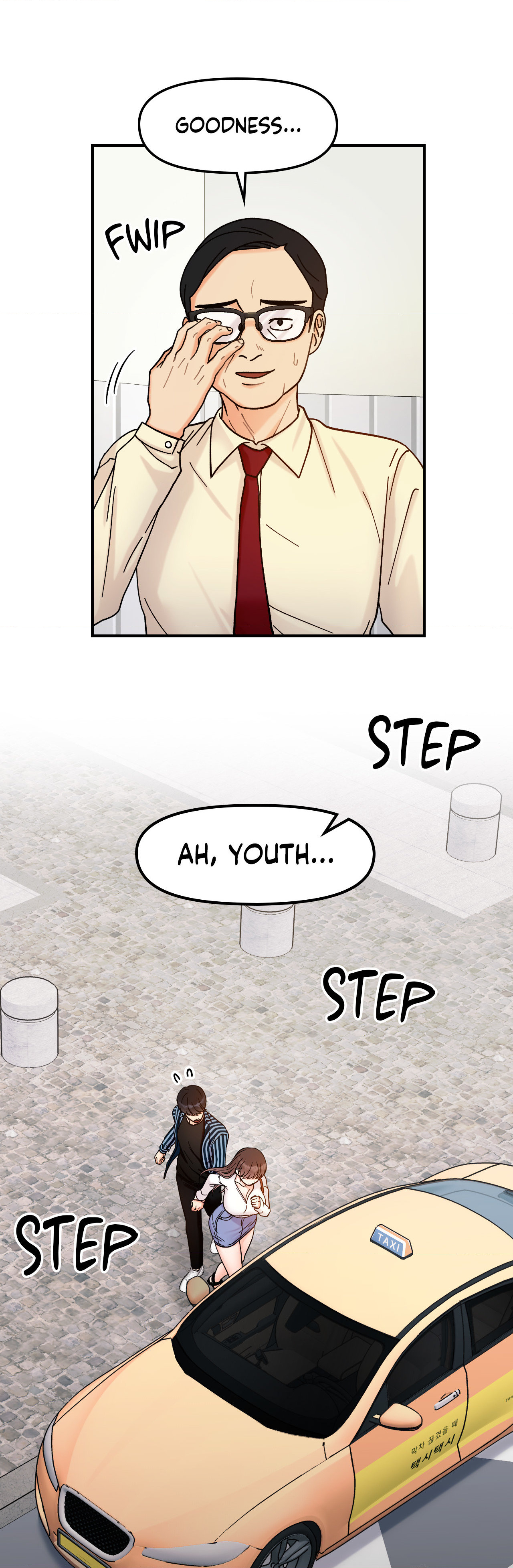 Secret Siblings chapter 38 page 20