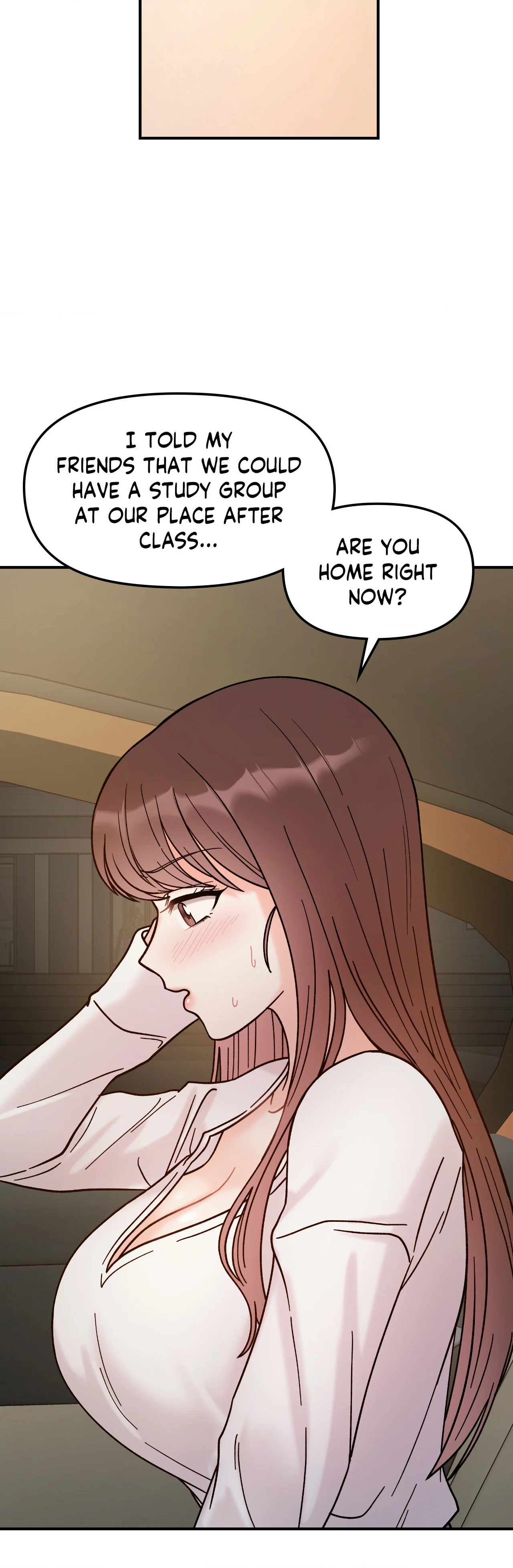 Secret Siblings chapter 38 page 23