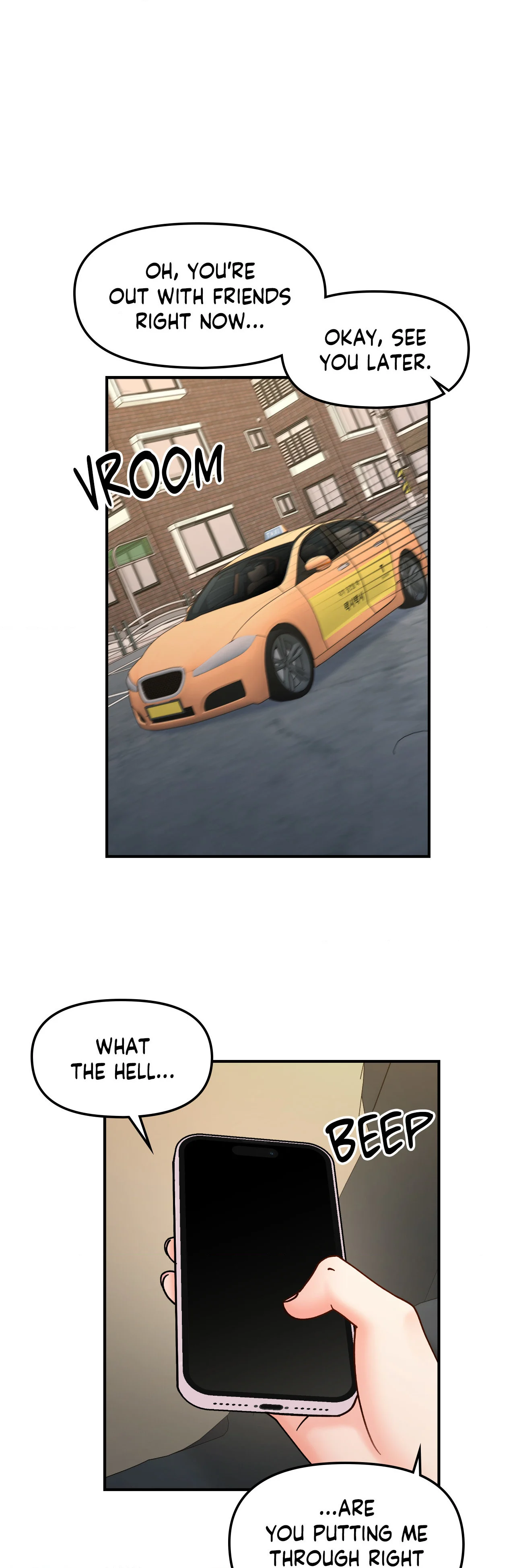 Secret Siblings chapter 38 page 24