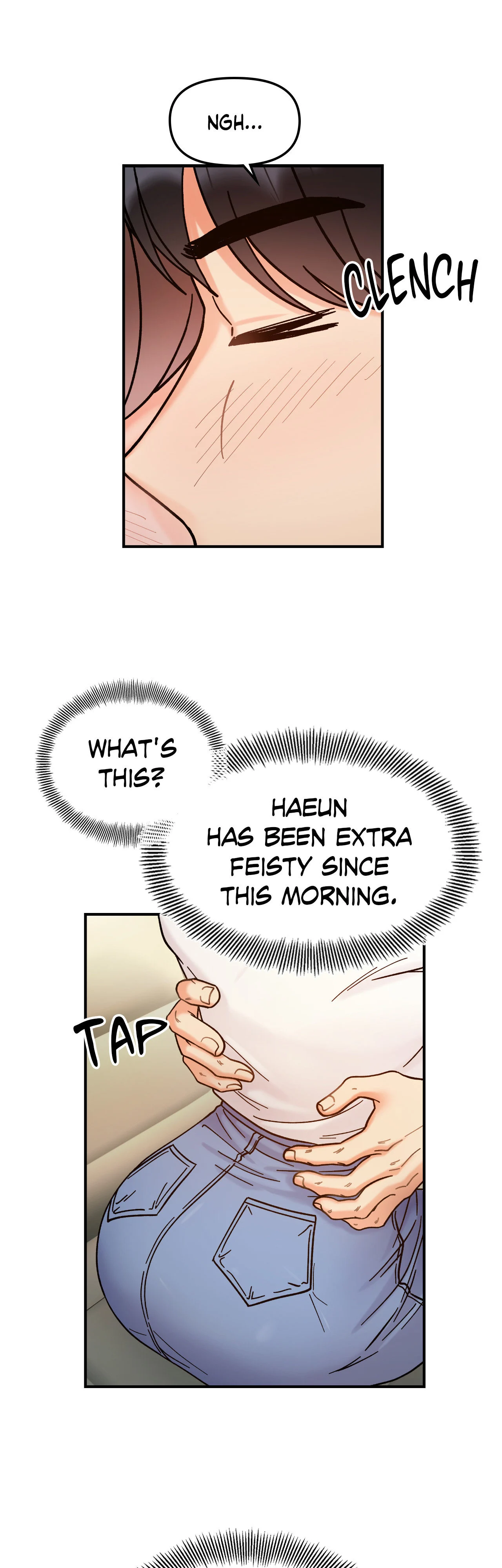 Secret Siblings chapter 38 page 28