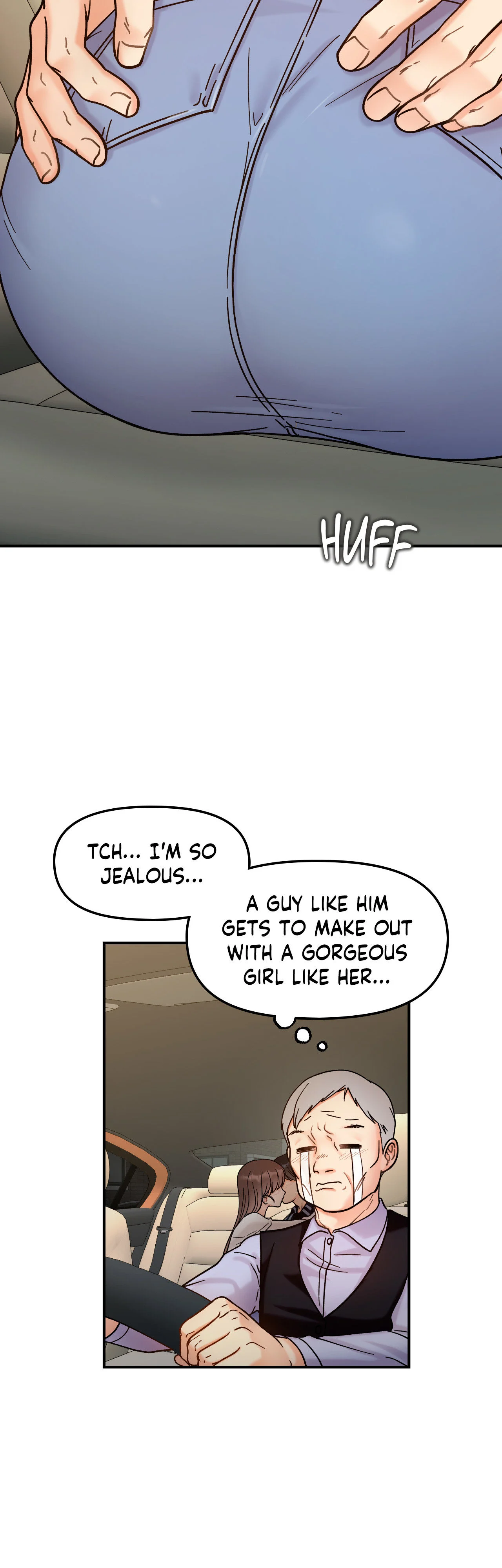 Secret Siblings chapter 38 page 30