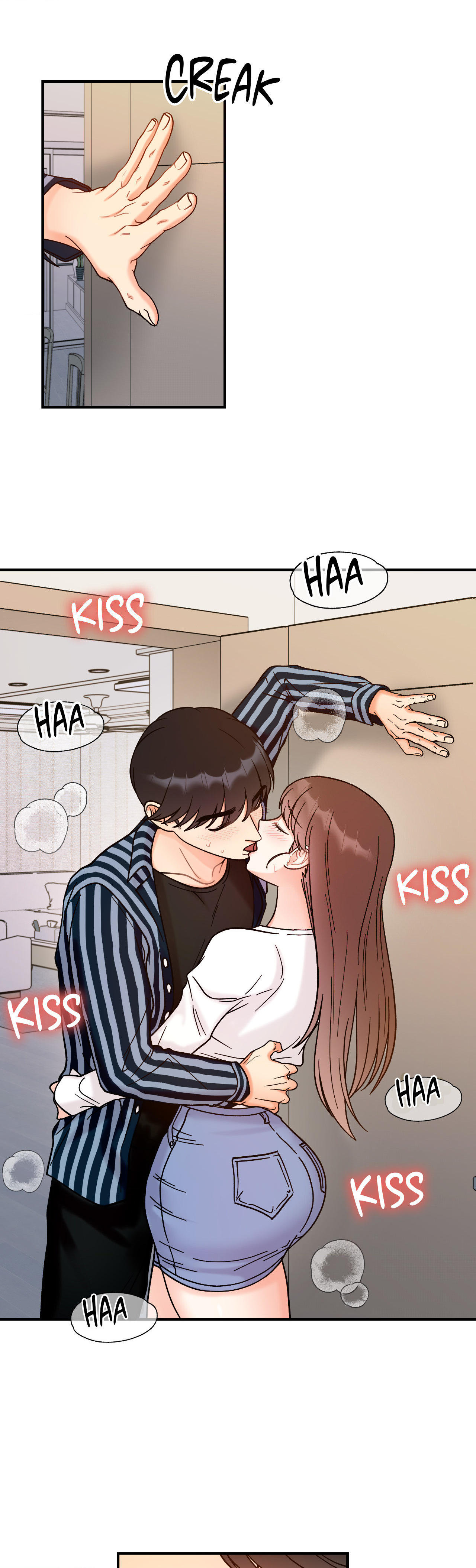 Secret Siblings chapter 38 page 32