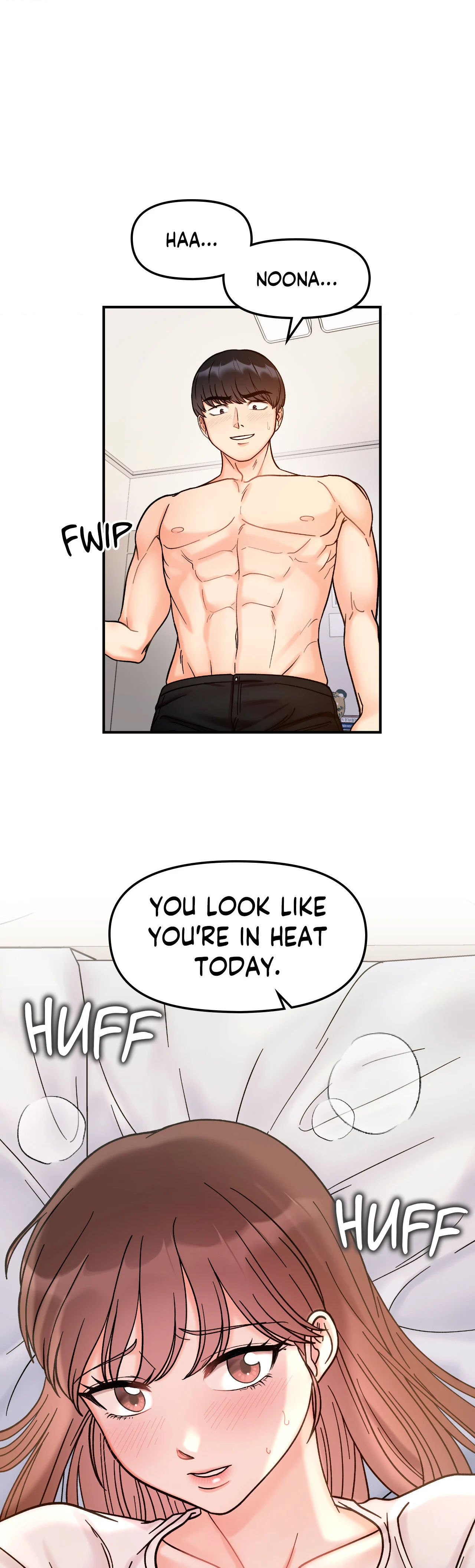 Secret Siblings chapter 38 page 34