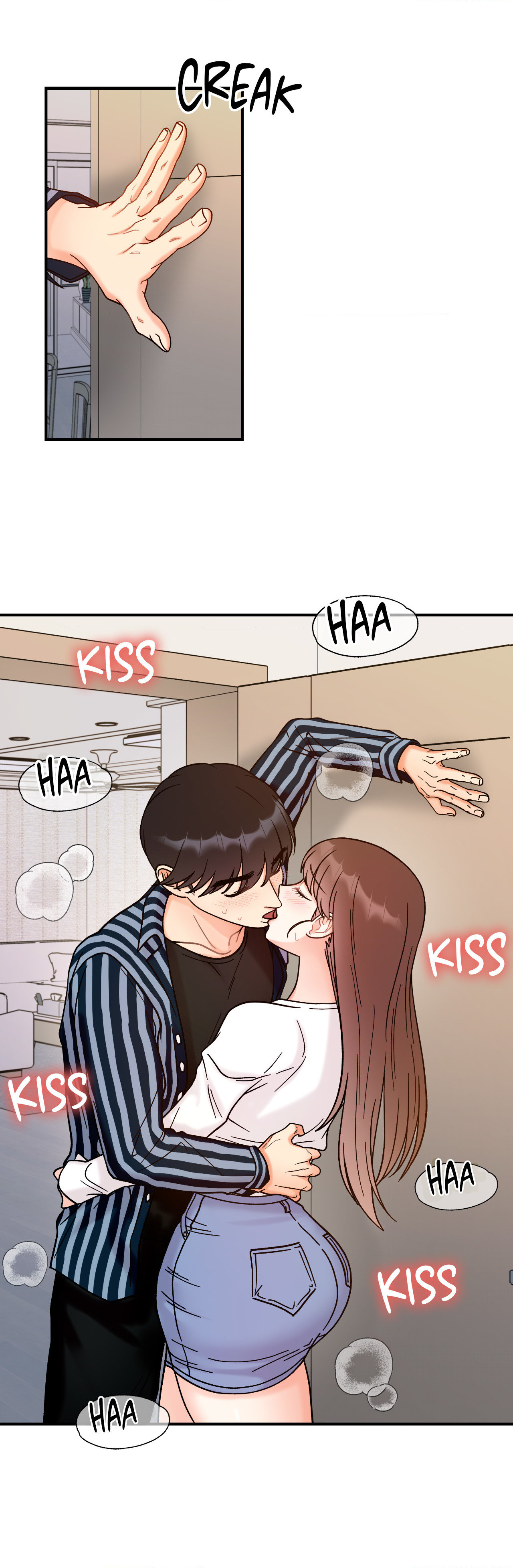 Secret Siblings chapter 39 page 1