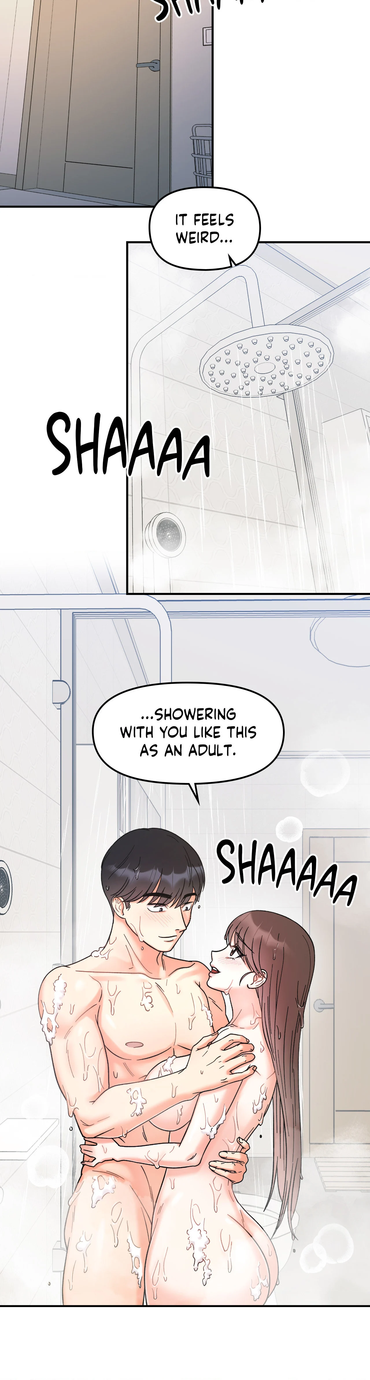 Secret Siblings chapter 39 page 7