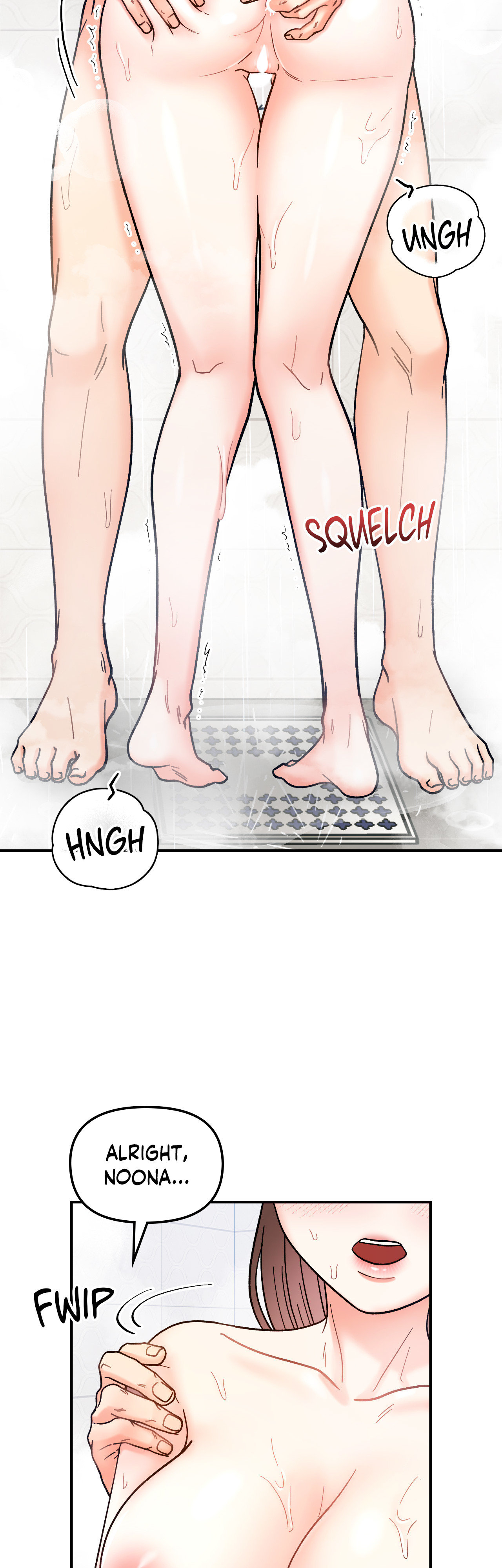 Secret Siblings chapter 39 page 14