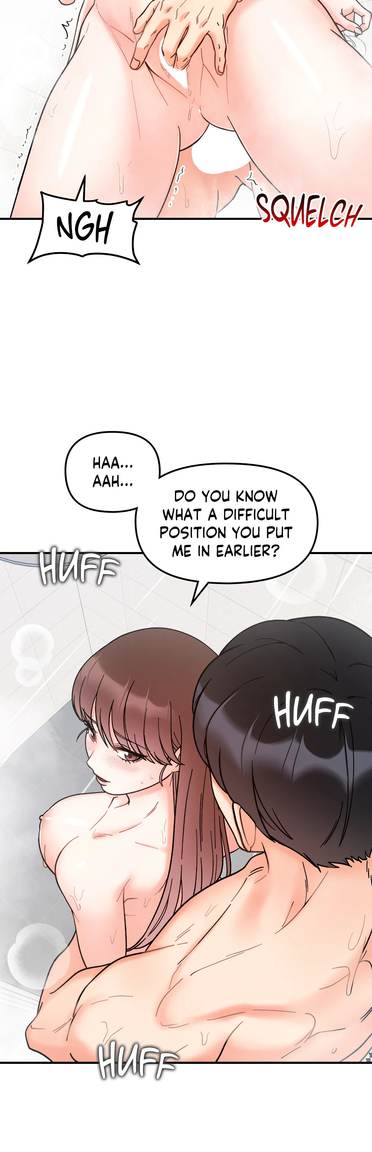 Secret Siblings chapter 39 page 19