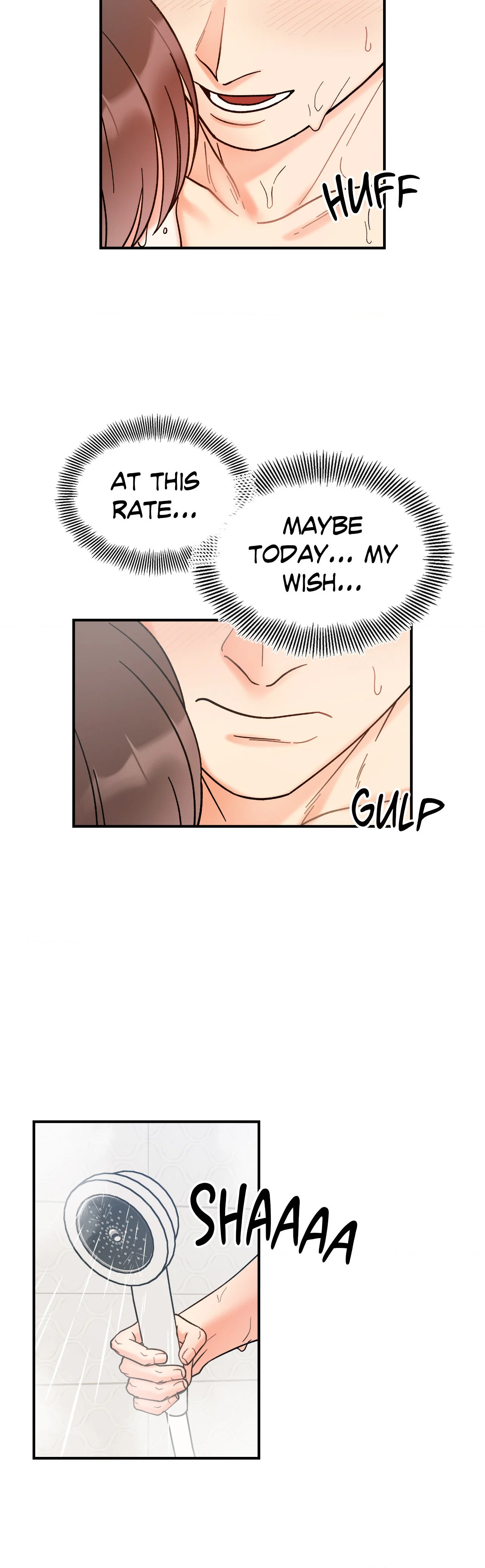 Secret Siblings chapter 39 page 21