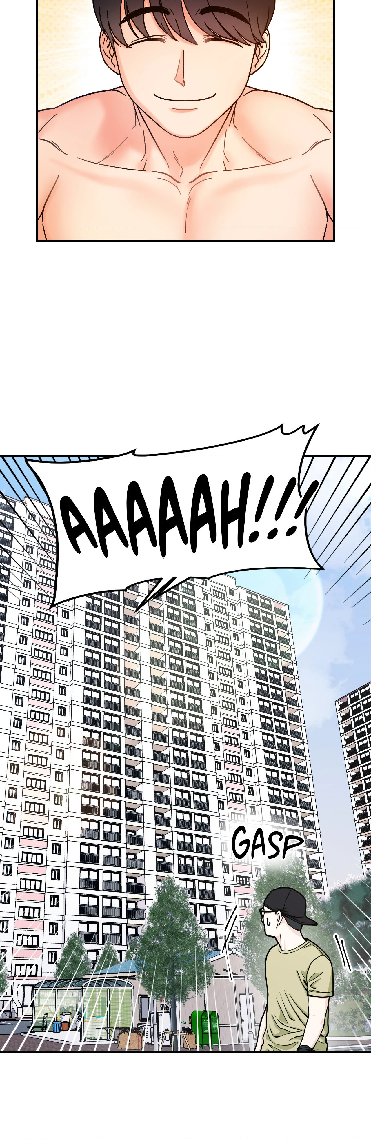 Secret Siblings chapter 39 page 34