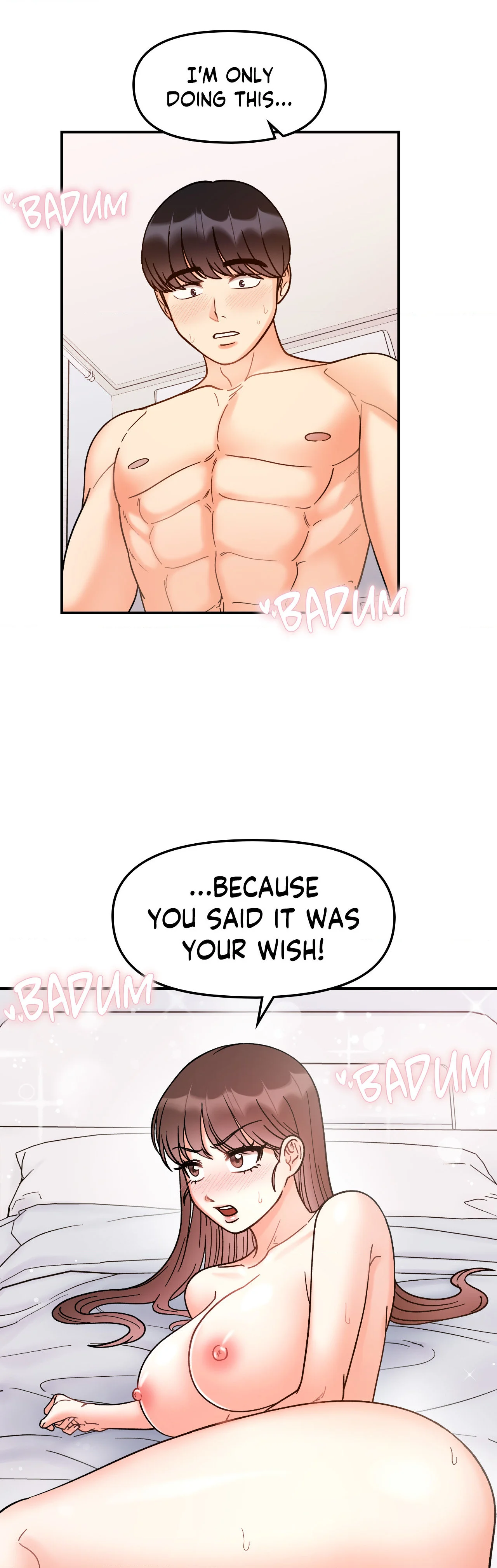 Secret Siblings chapter 39 page 40
