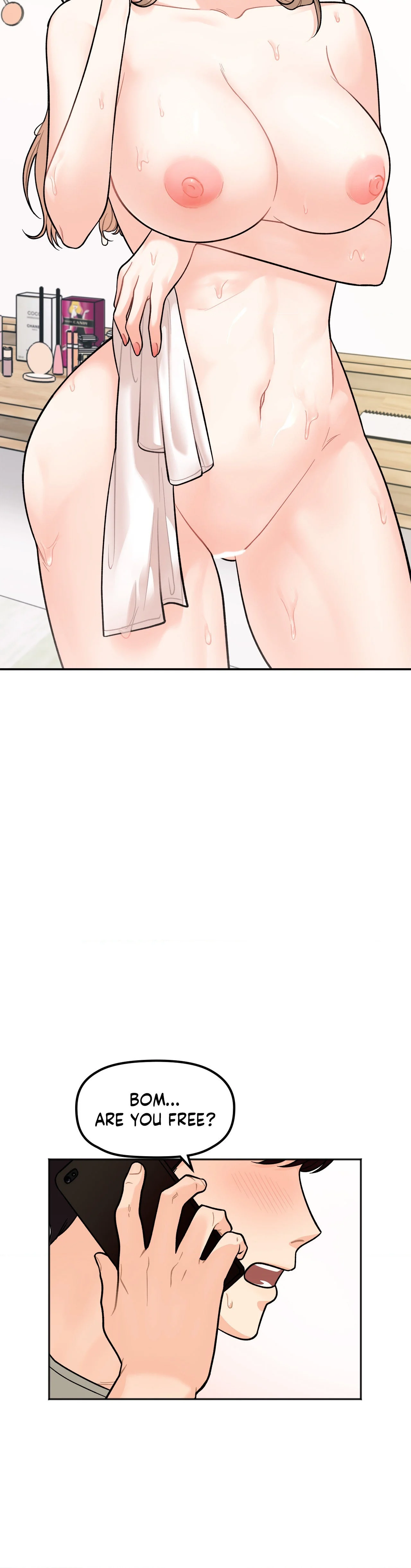 Secret Siblings chapter 4 page 2