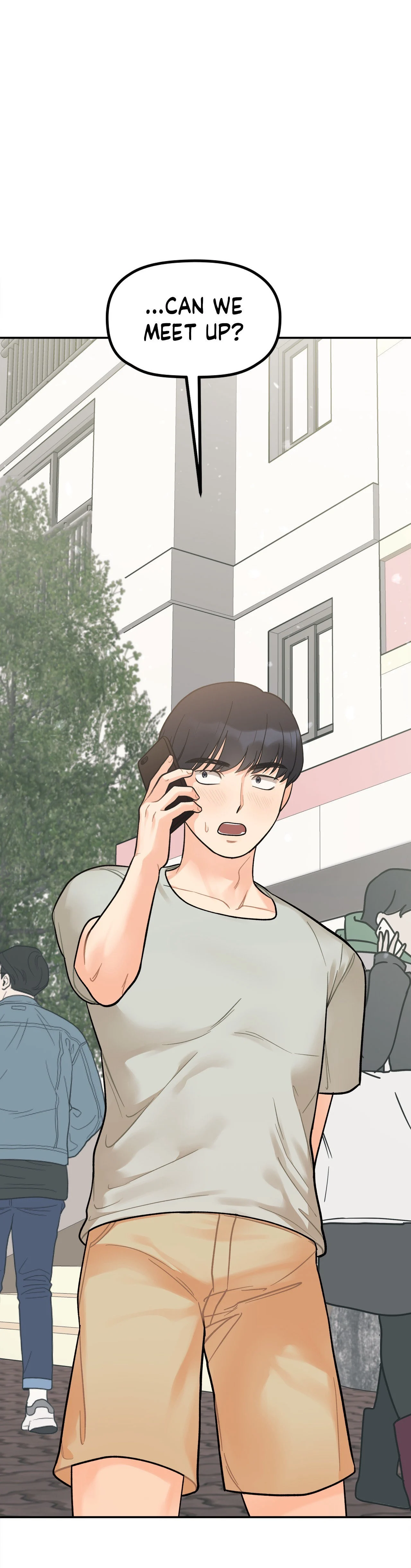 Secret Siblings chapter 4 page 3