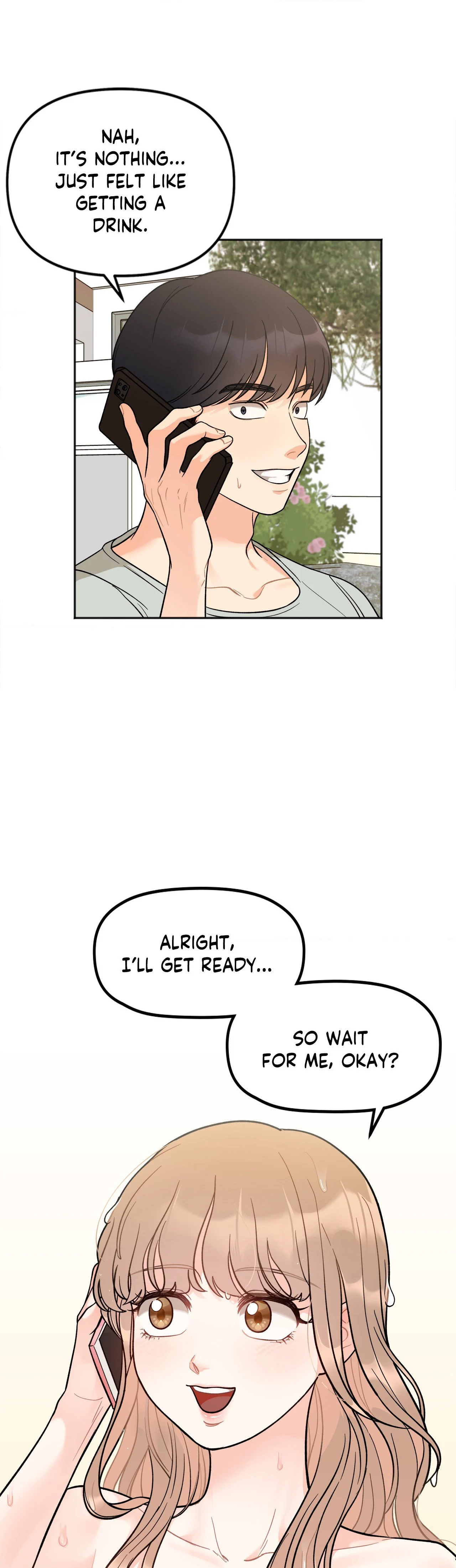 Secret Siblings chapter 4 page 5