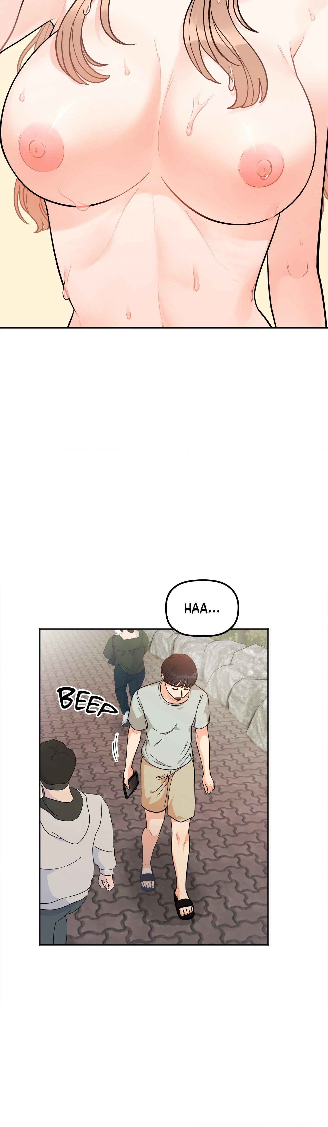 Secret Siblings chapter 4 page 6