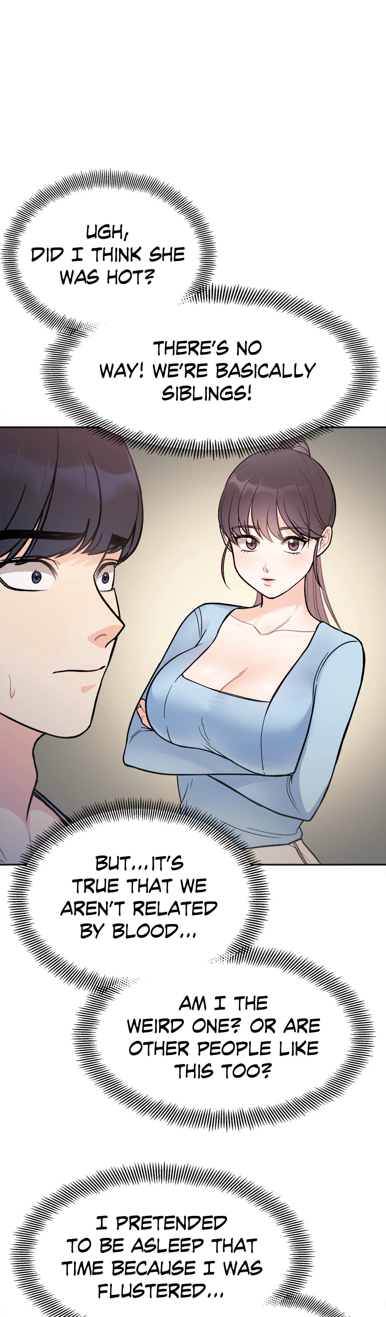 Secret Siblings chapter 4 page 11