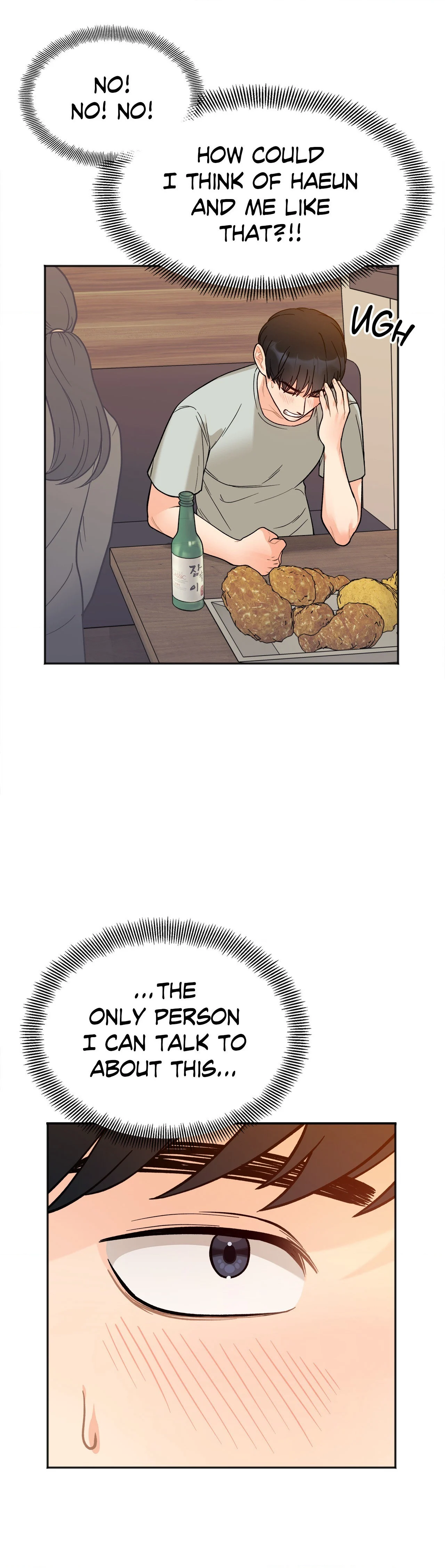 Secret Siblings chapter 4 page 13
