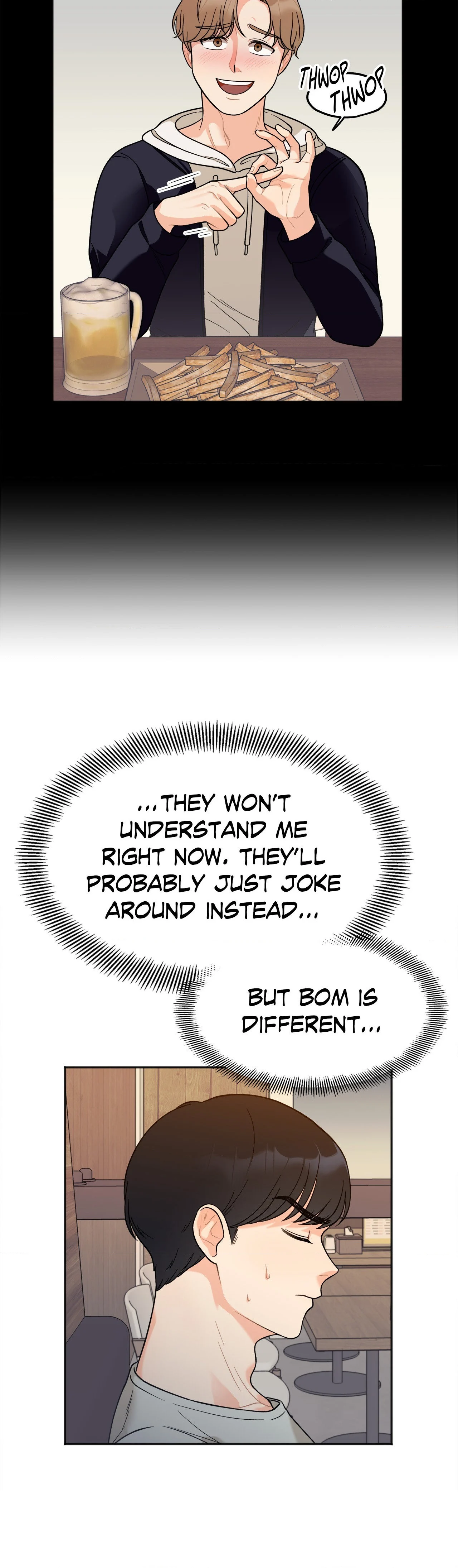 Secret Siblings chapter 4 page 18