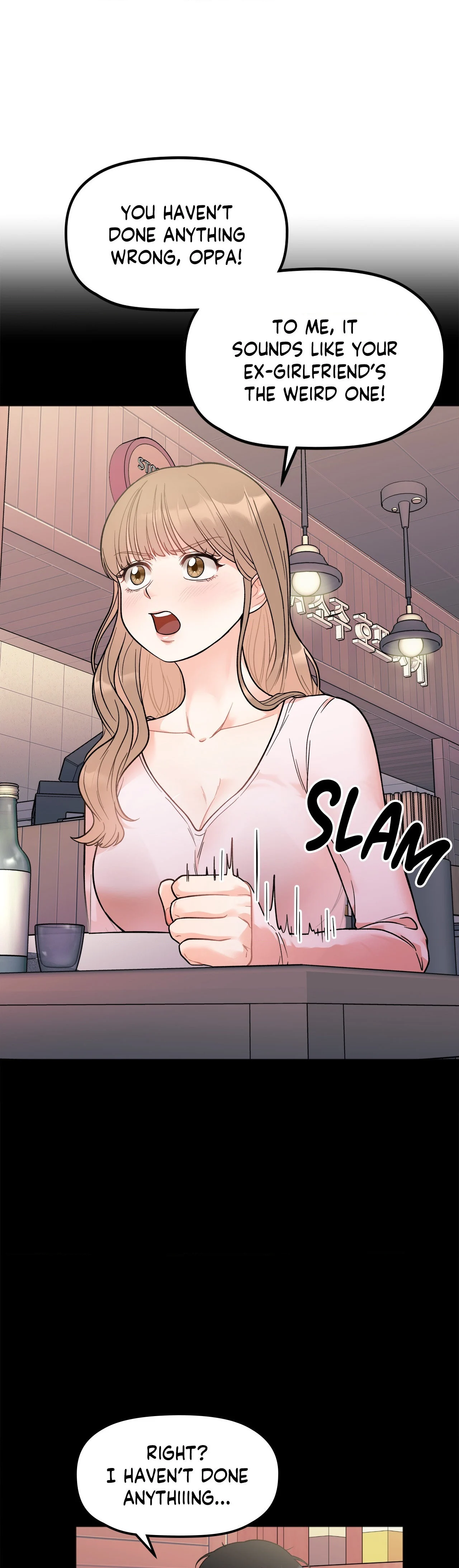 Secret Siblings chapter 4 page 19