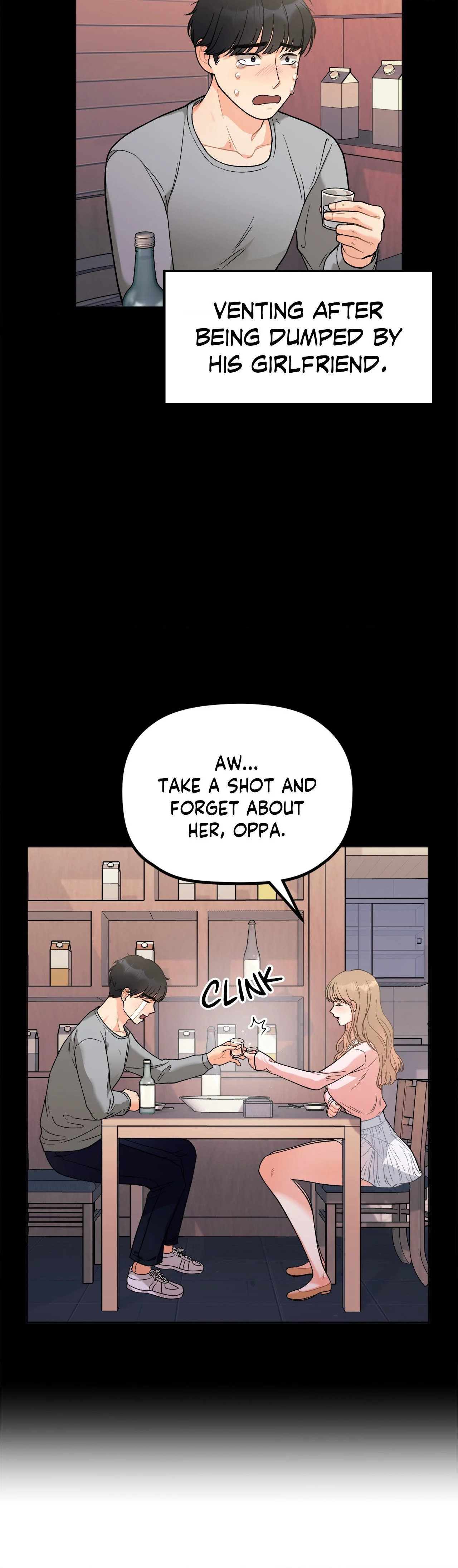 Secret Siblings chapter 4 page 20