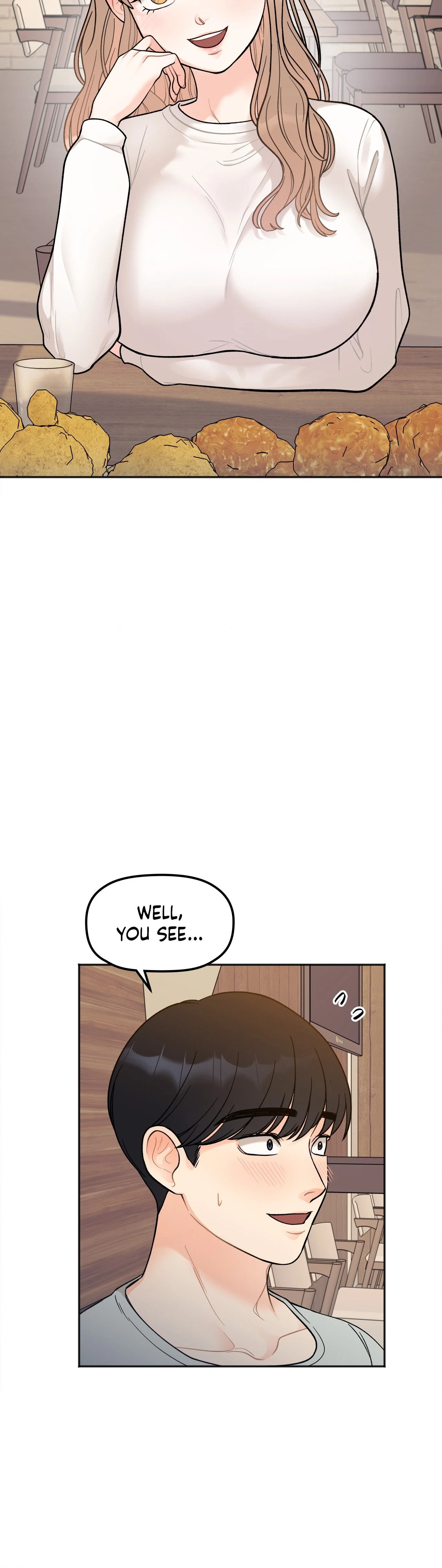 Secret Siblings chapter 4 page 22