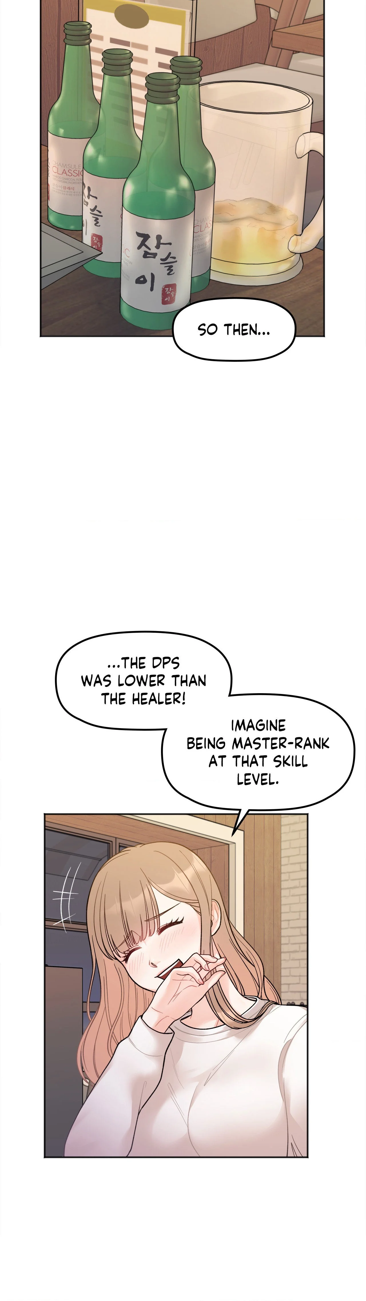 Secret Siblings chapter 4 page 24