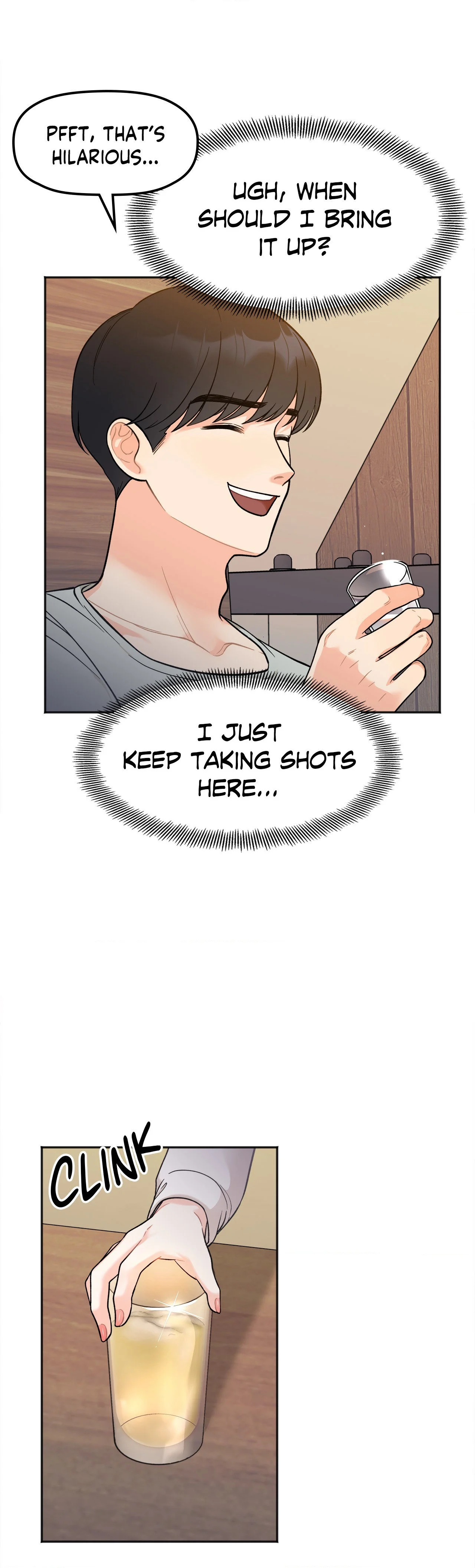 Secret Siblings chapter 4 page 25