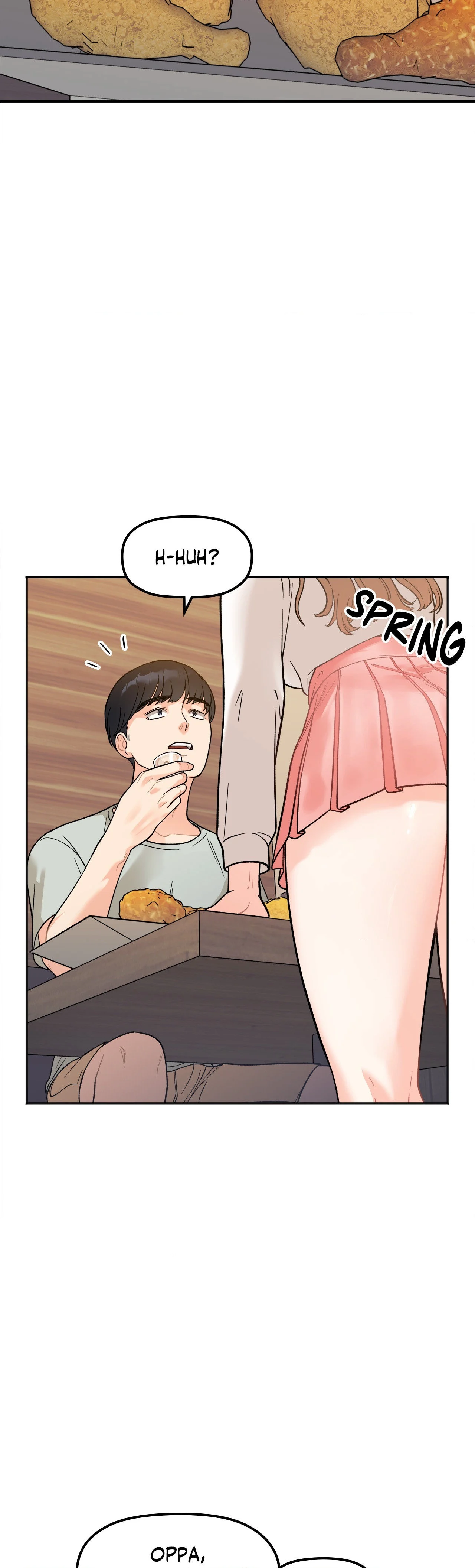 Secret Siblings chapter 4 page 27