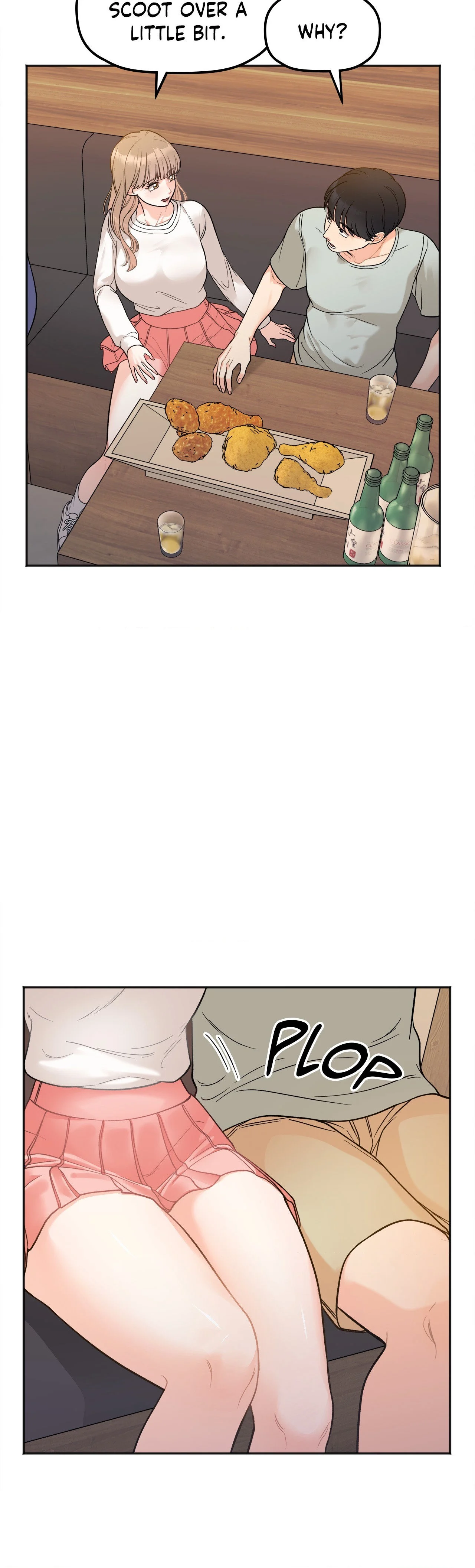 Secret Siblings chapter 4 page 28