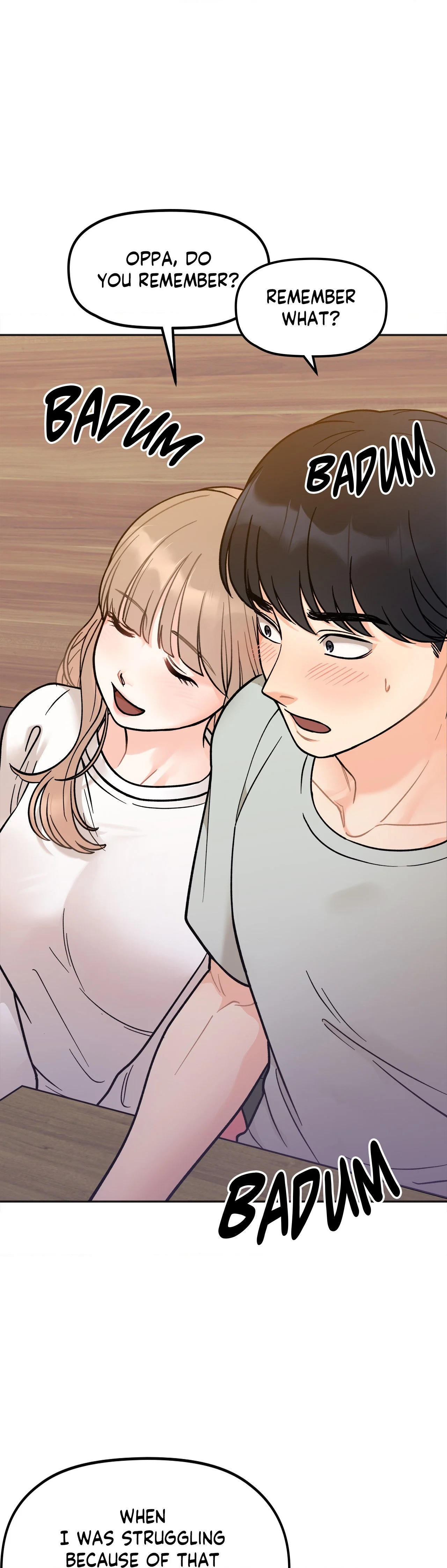 Secret Siblings chapter 4 page 30