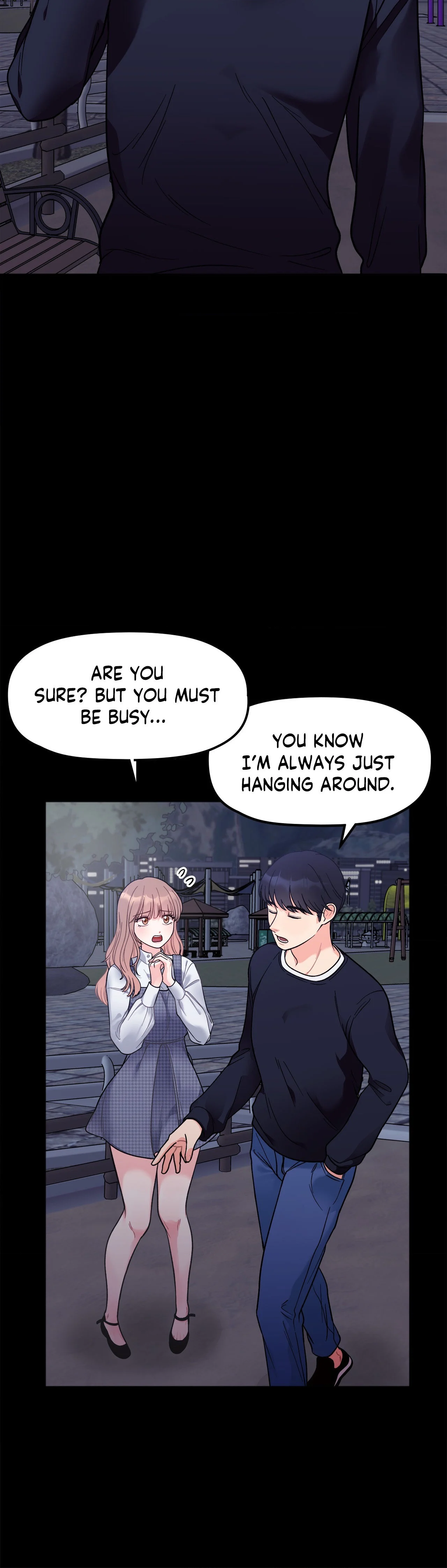 Secret Siblings chapter 4 page 32