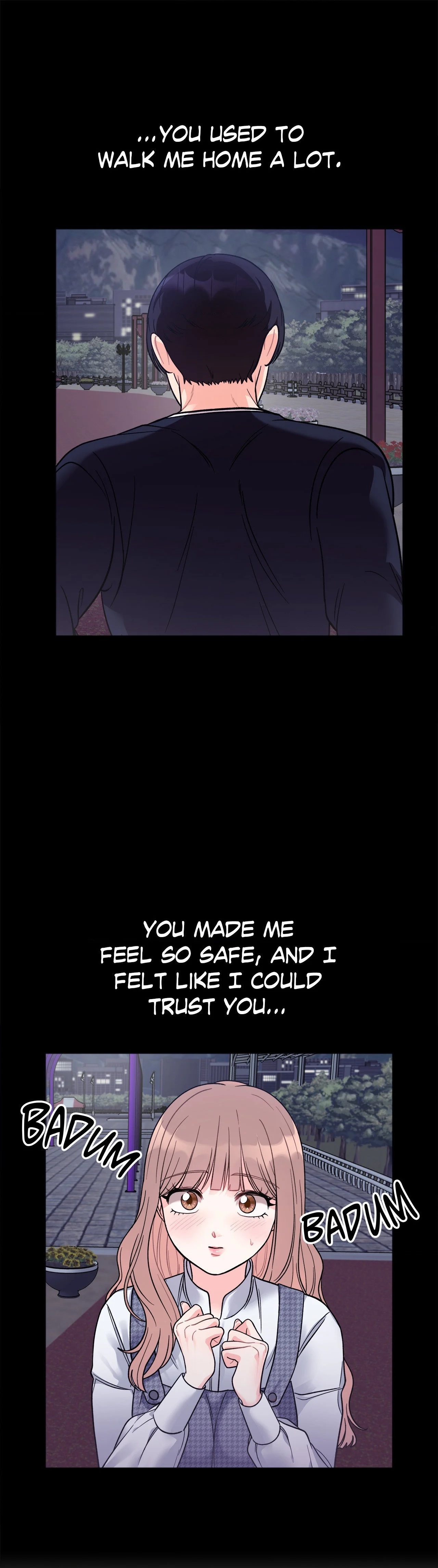 Secret Siblings chapter 4 page 33