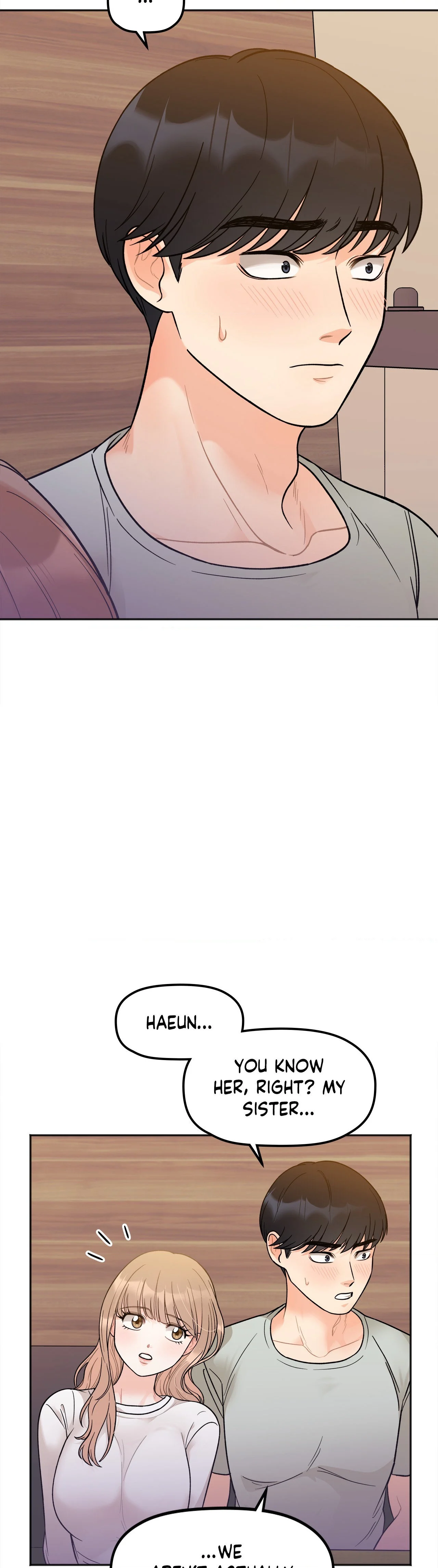 Secret Siblings chapter 4 page 35