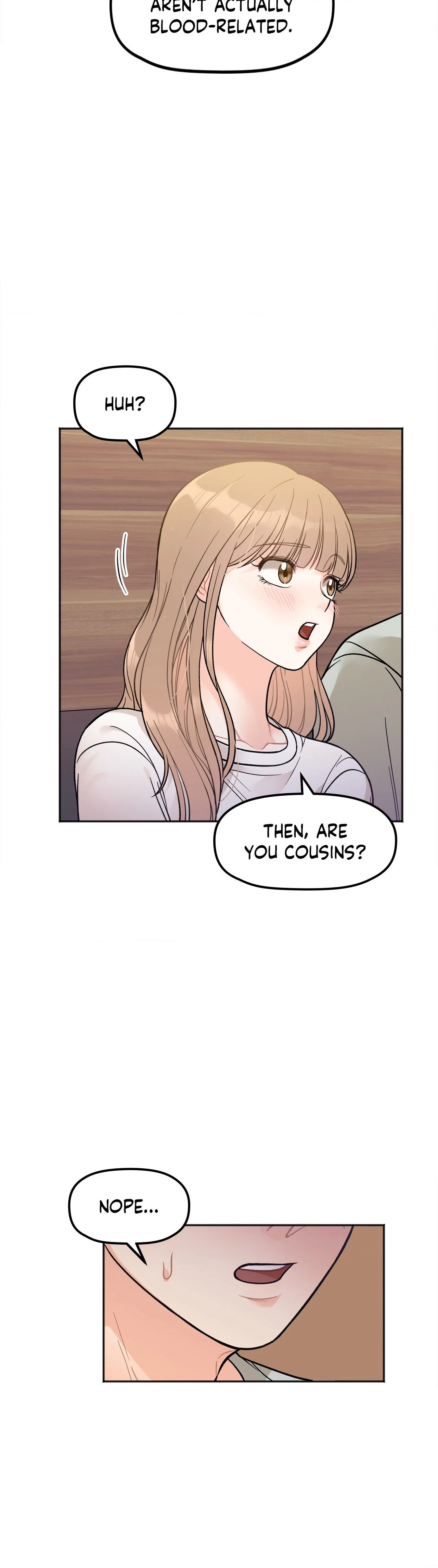 Secret Siblings chapter 4 page 36