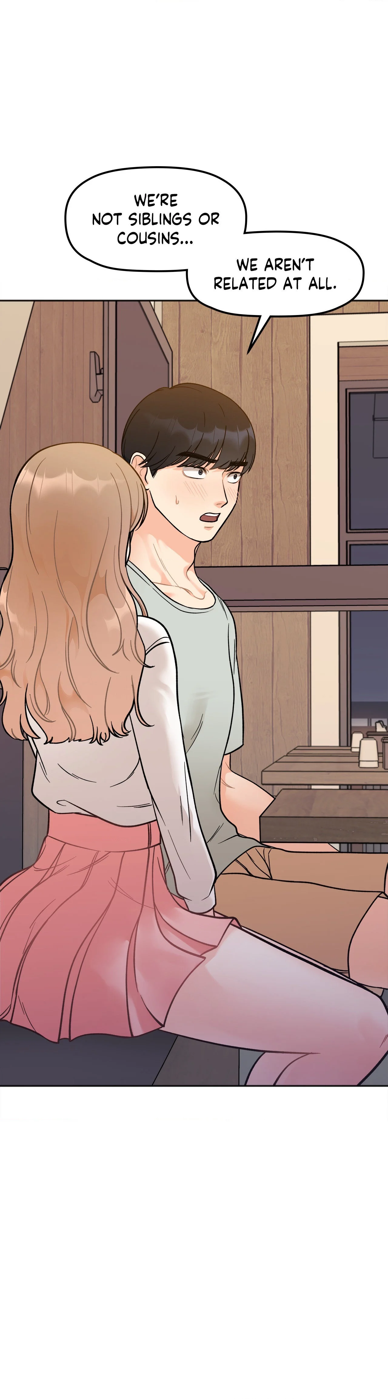 Secret Siblings chapter 4 page 37