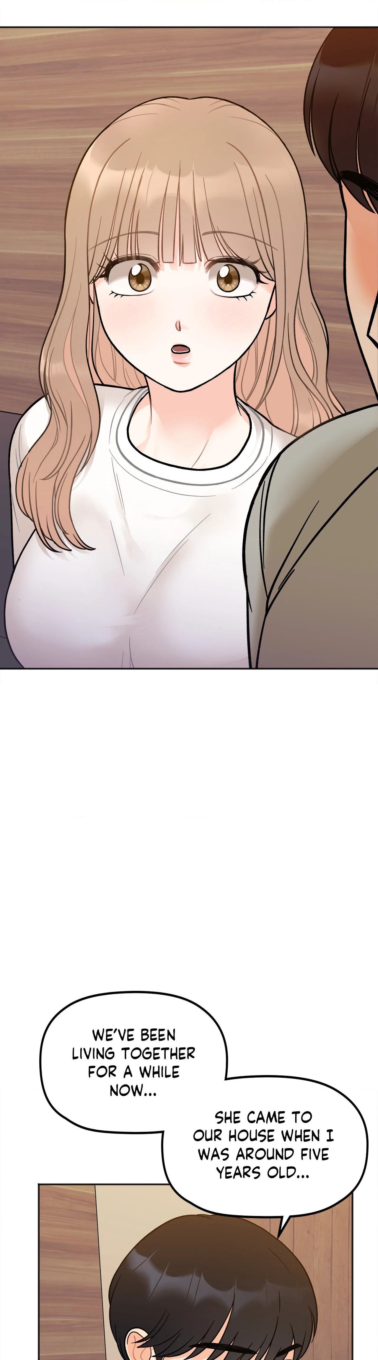 Secret Siblings chapter 4 page 38