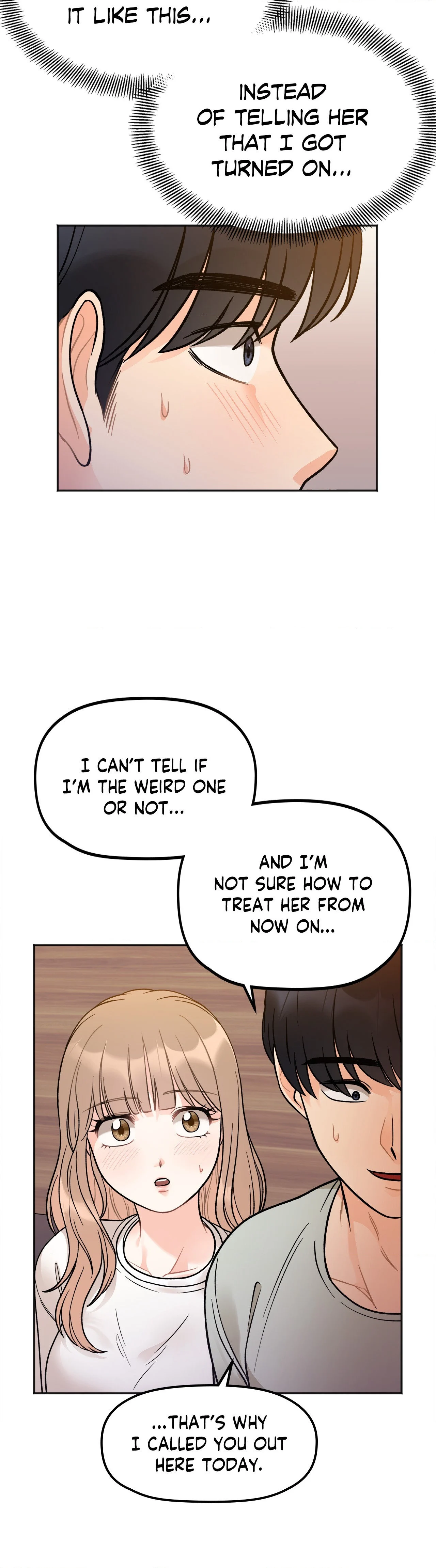 Secret Siblings chapter 4 page 40