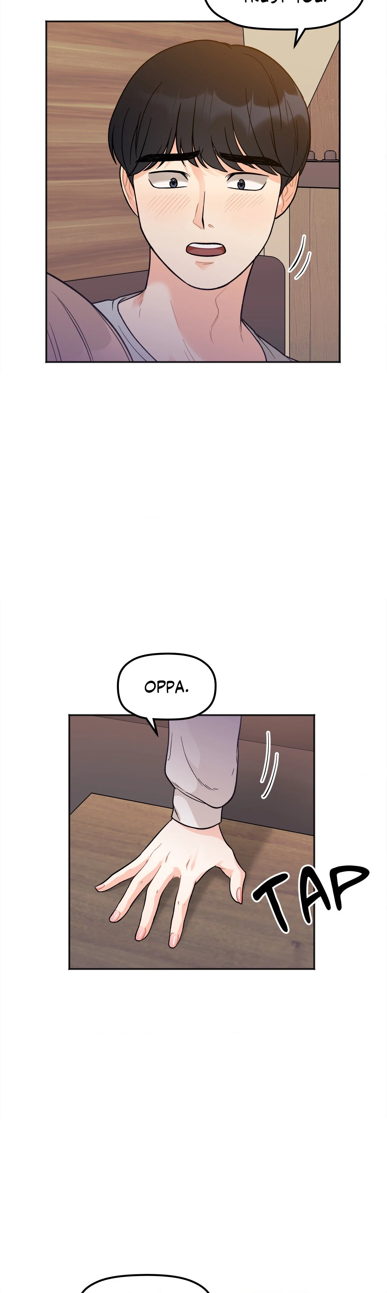 Secret Siblings chapter 4 page 42