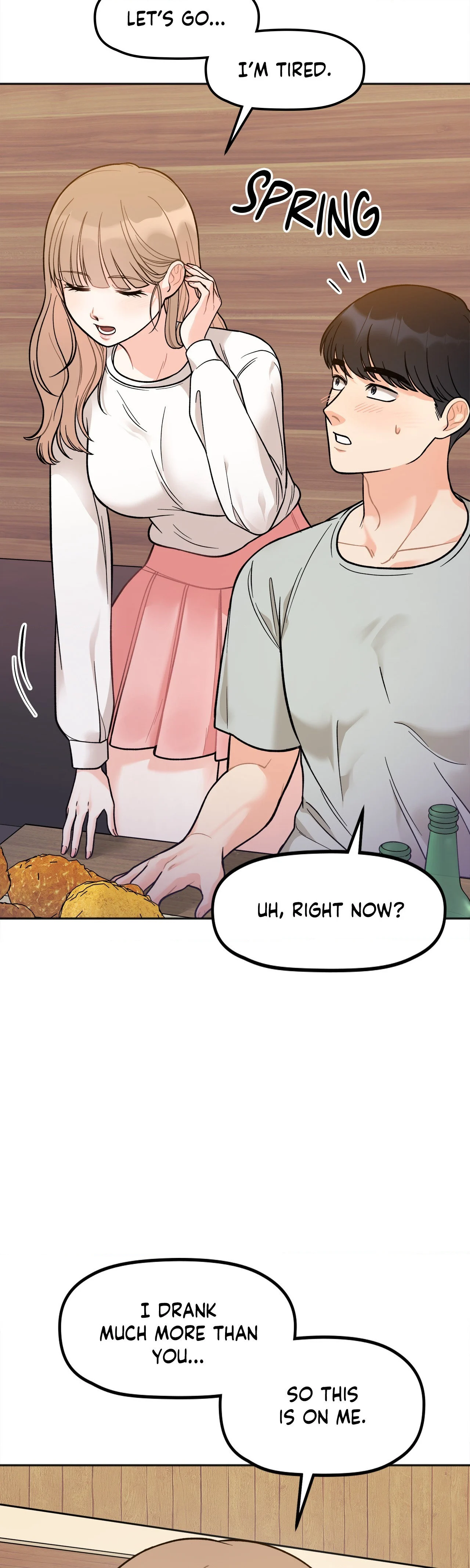 Secret Siblings chapter 4 page 43