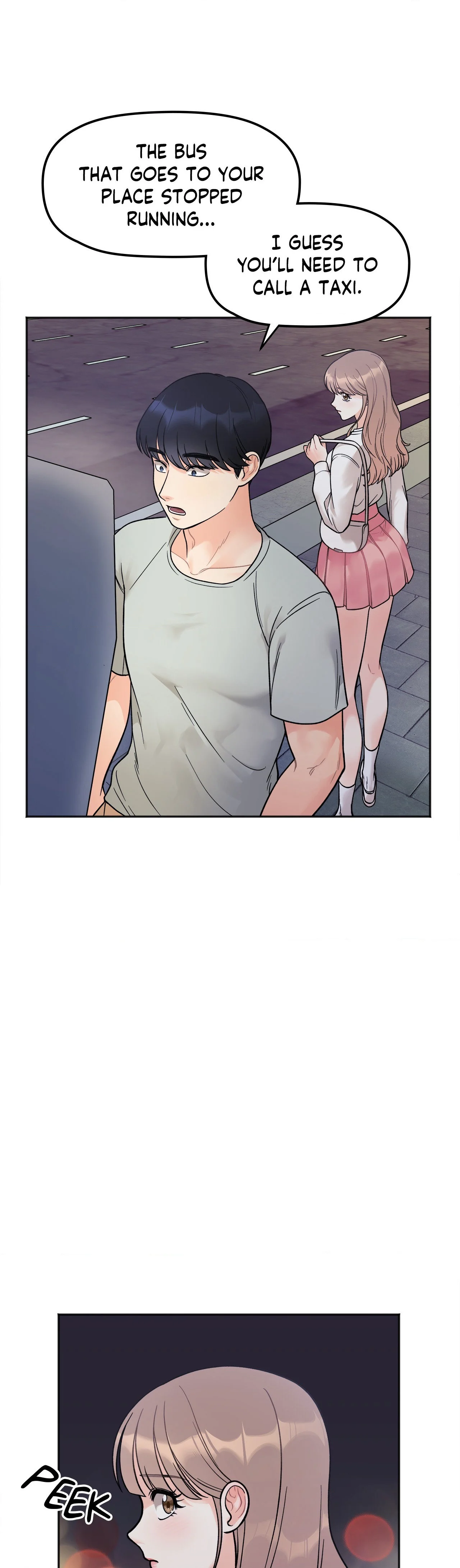 Secret Siblings chapter 4 page 46