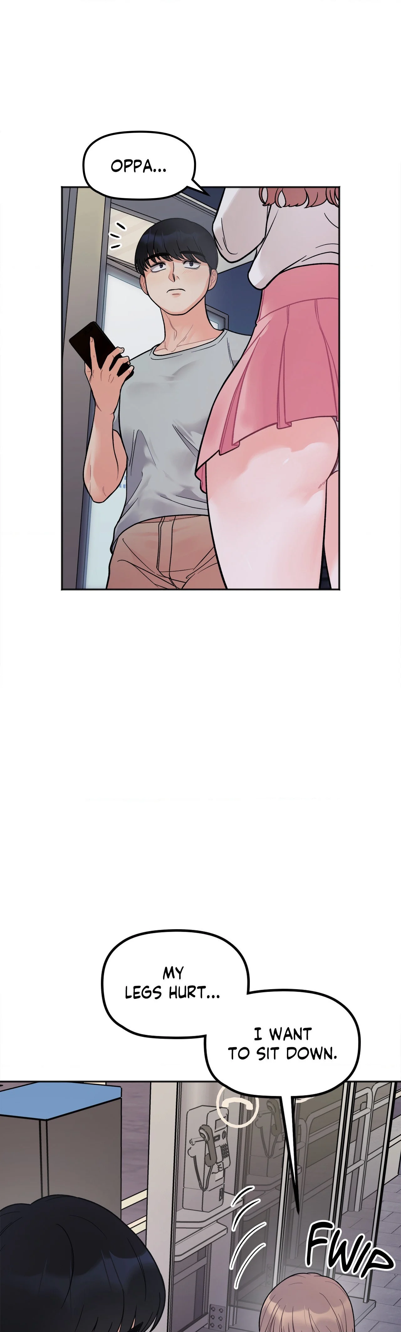 Secret Siblings chapter 4 page 49