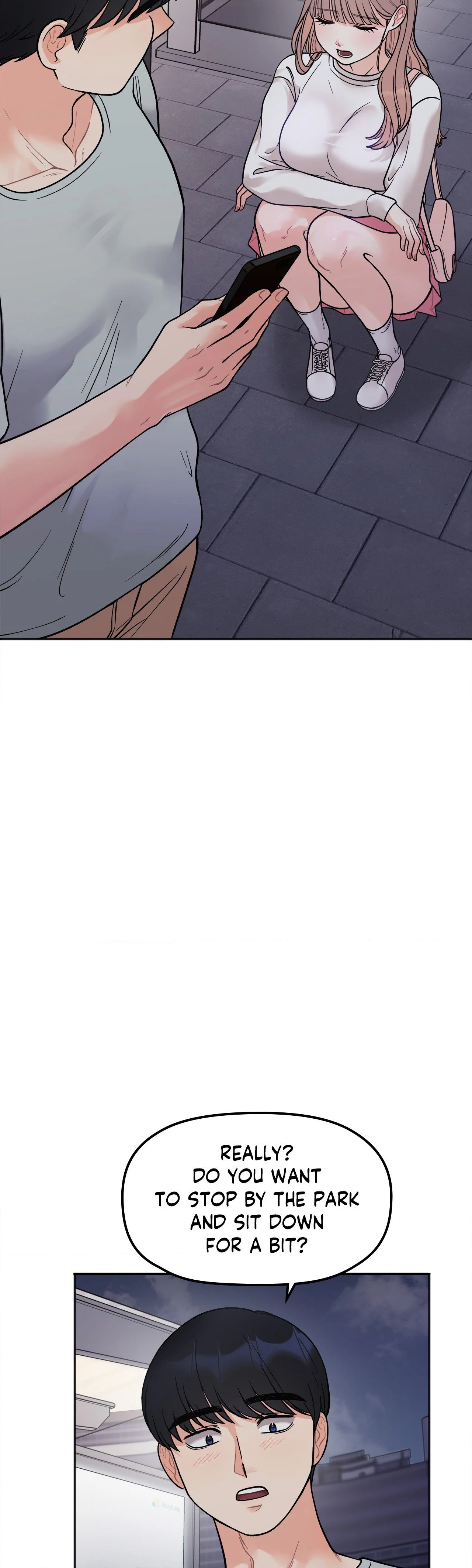 Secret Siblings chapter 4 page 50