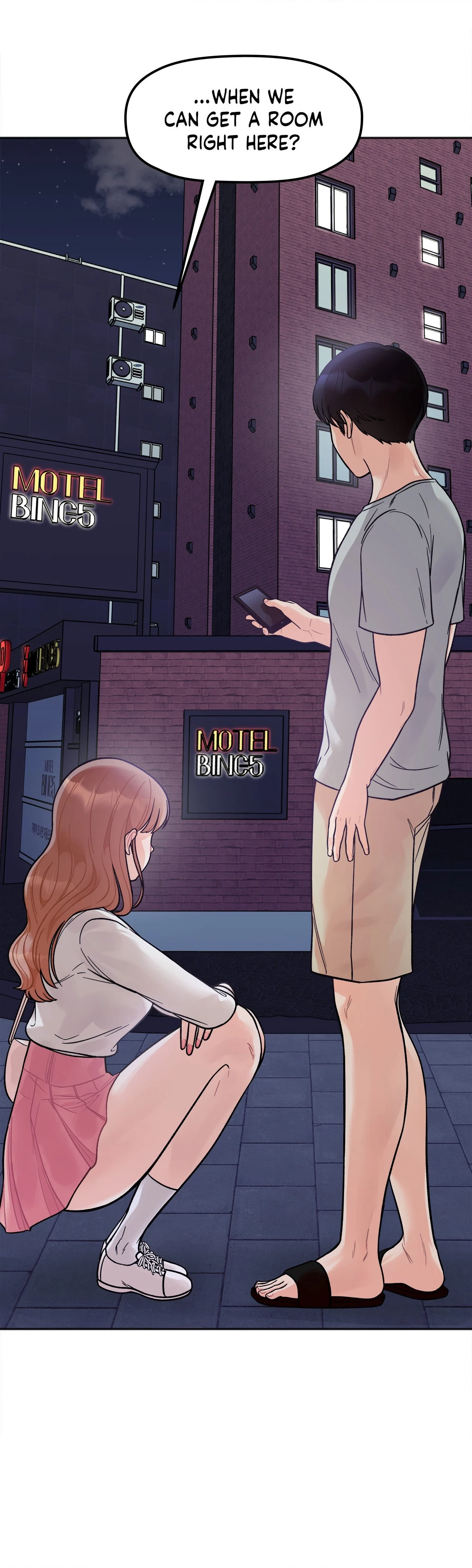 Secret Siblings chapter 4 page 52