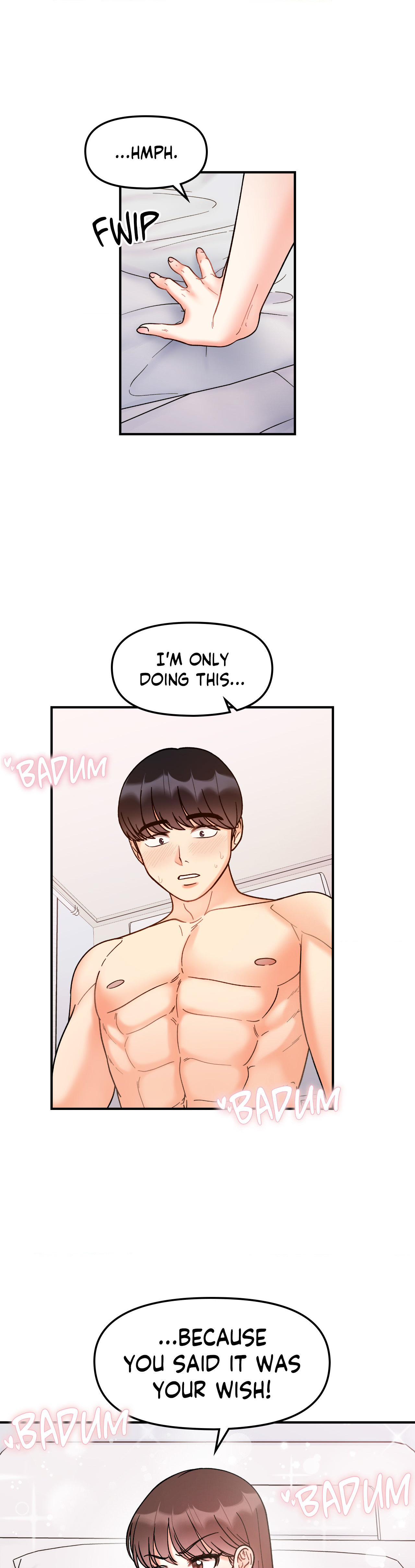 Secret Siblings chapter 40 page 1