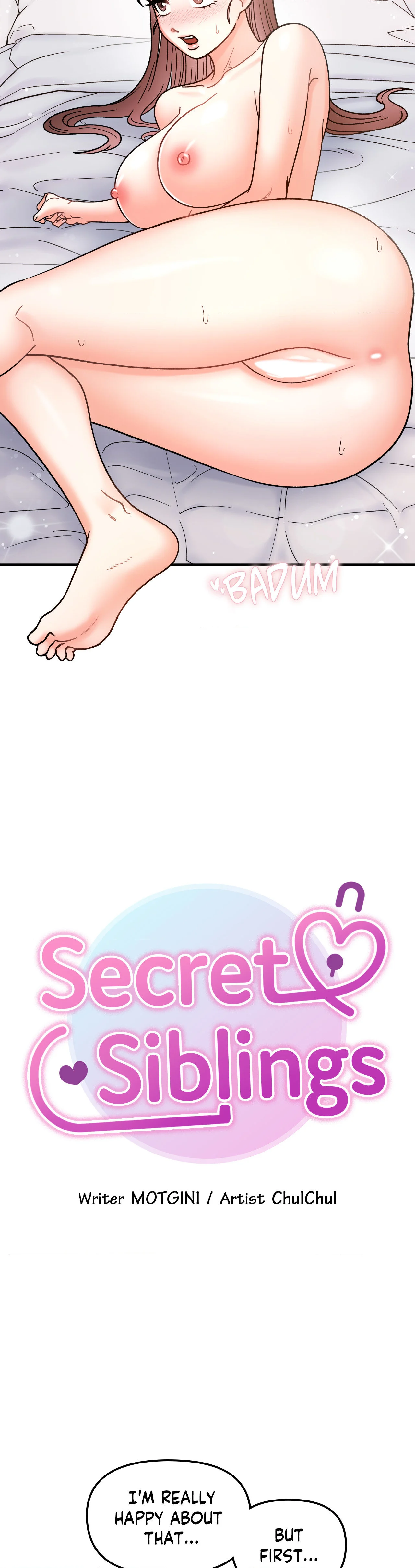 Secret Siblings chapter 40 page 2