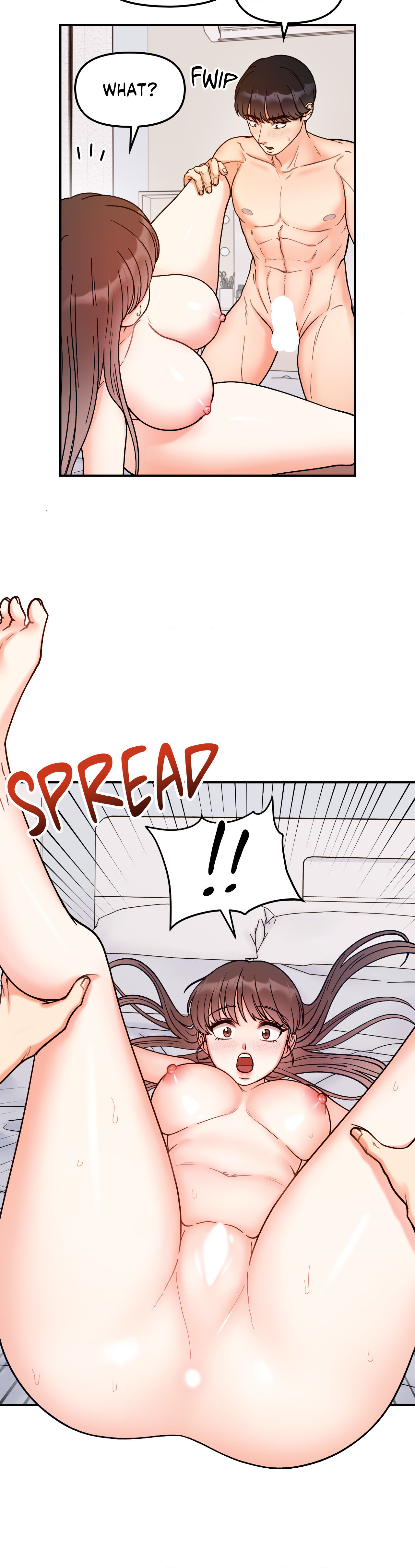 Secret Siblings chapter 40 page 3