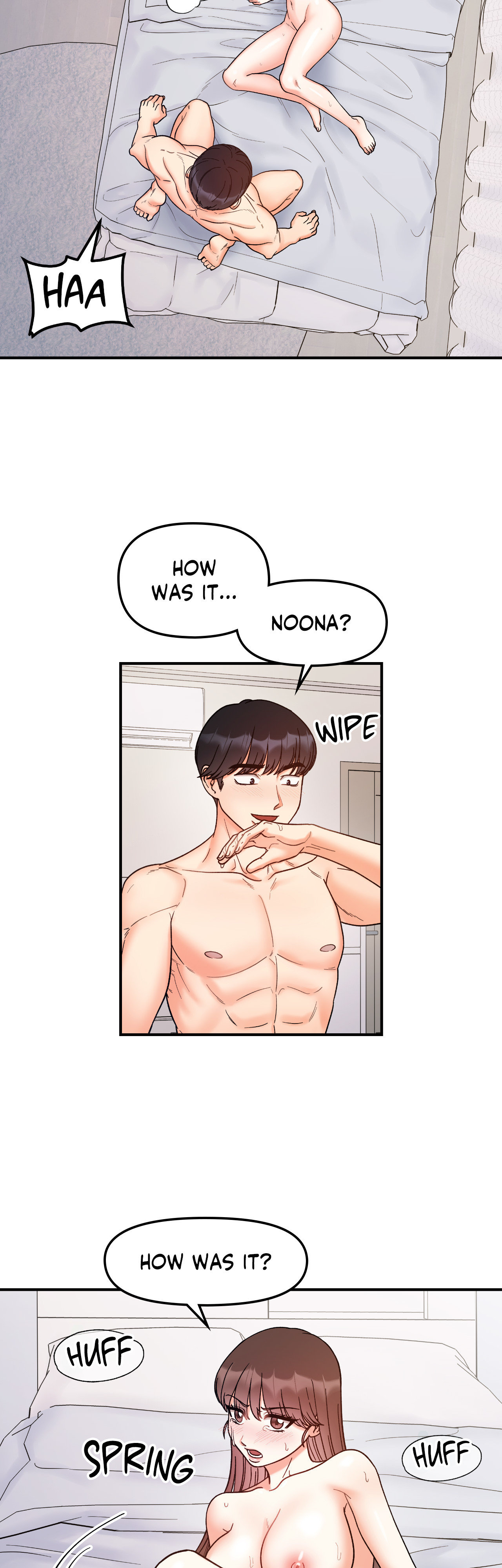 Secret Siblings chapter 40 page 13